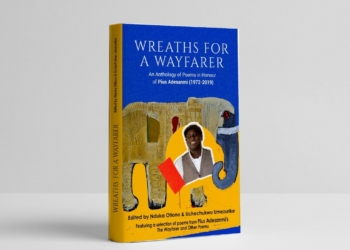 Poets honour Pius Adesanmi with readings from 'Wreaths for A Wayfarer'