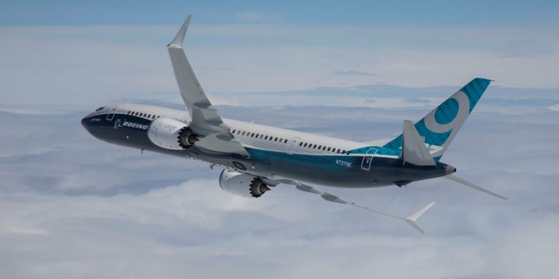 Boeing 737 MAX Orders Finally Start to Flow