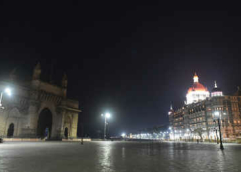 Covid-19: Night curfew in Mumbai, tourist hotspots wear a deserted look | Mumbai News