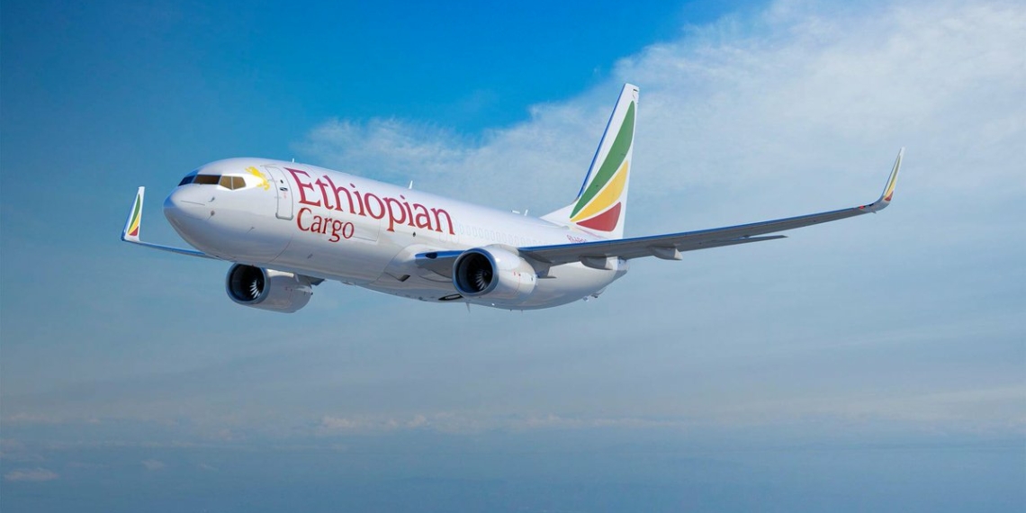 Ethiopian Airlines B737-800FS