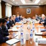 Pakistan, Uzbekistan FMs discuss entire gamut of bilateral ties