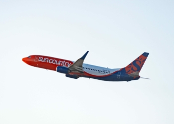 Sun Country Airlines raises $218 million in industry's first IPO since 2018