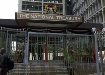 Supplementary budget pushes up borrowing by Ksh.125.7 billion