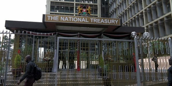 Supplementary budget pushes up borrowing by Ksh.125.7 billion