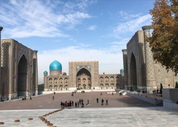 Turkey to open Samarkand consulate in Uzbekistan