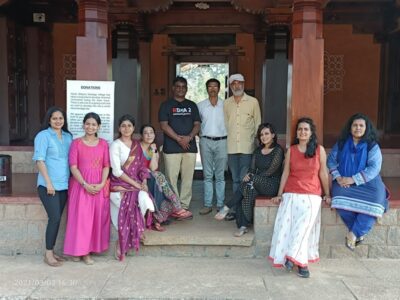 Women travel bloggers explore coastal Karnataka | Mangaluru News
