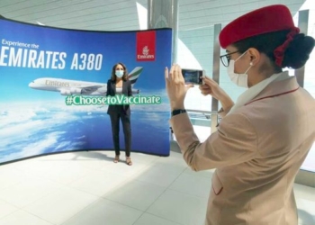 Emirates airline Dubai Health Authority launch full digital certification of - Travel News, Insights & Resources.