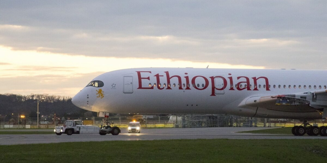 Ethiopian Airlines Launches IATA Travel Pass Trials Simple Flying - Travel News, Insights & Resources.