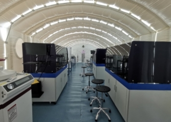 Ethiopian launches High End COVID 19 Testing Lab - Travel News, Insights & Resources.