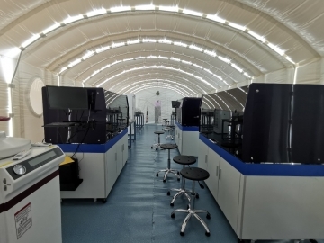Ethiopian launches High End COVID 19 Testing Lab - Travel News, Insights & Resources.