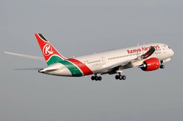 Kenya Airways and Skyports Launch Partnership in Drone Delivery Services - Travel News, Insights & Resources.