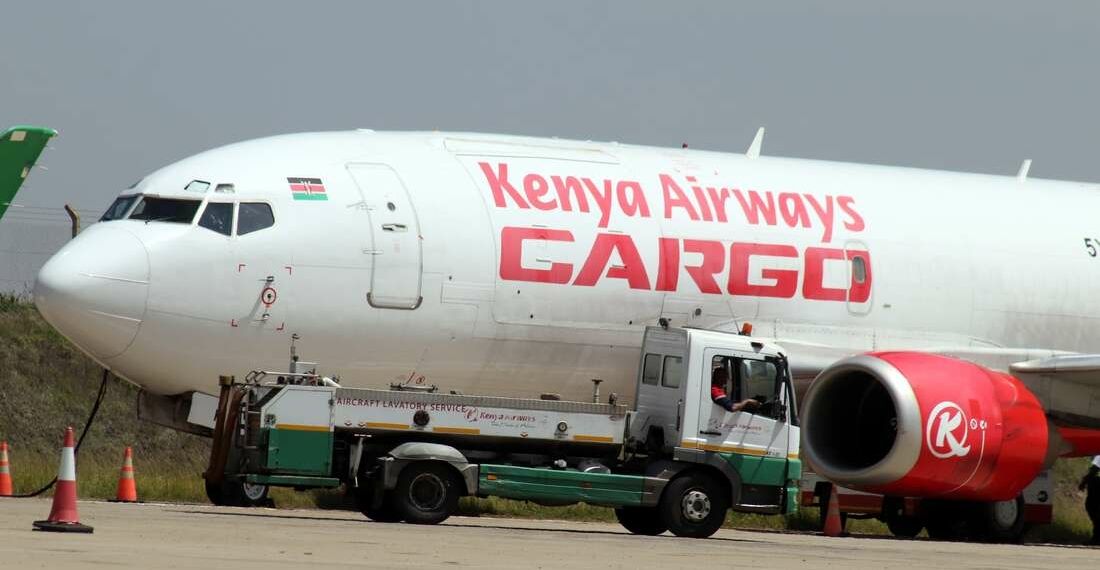Kenya Airways eyes medical deliveries for drone launch - Travel News, Insights & Resources.