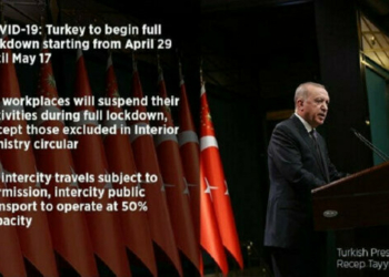 Turkey announces full lockdown to curb COVID spread - Travel News, Insights & Resources.