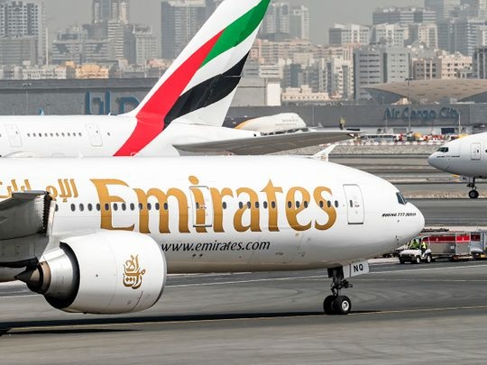 Watch Dubais Emirates airline dons many hats Flagship airline global - Travel News, Insights & Resources.