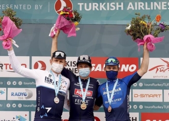 belgian cyclist philipsen wins tour of turkey 7th leg - Travel News, Insights & Resources.