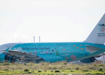 Another One Bites The Dust Hi Flys A380 Scrapped In - Travel News, Insights & Resources.