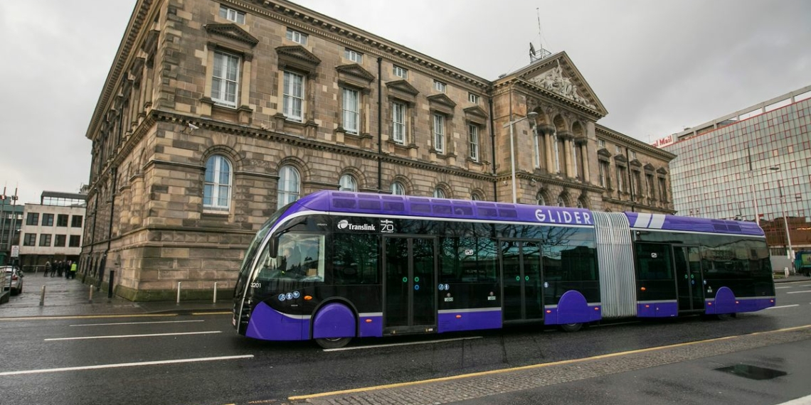 Belfast Glider timetable routes and ticket costs - Travel News, Insights & Resources.