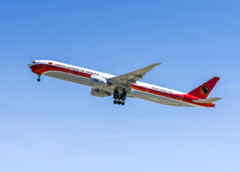 Five Years Ago TAAG Angola Airlines Takes First Boeing 777 300ER - Travel News, Insights & Resources.