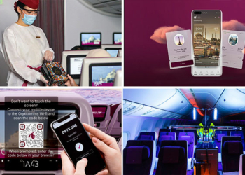 How Qatar Airways is empowering passengers to take control of - Travel News, Insights & Resources.