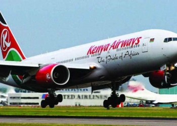 Kenya Airways suspends flights to India indefinitely KBC - Travel News, Insights & Resources.