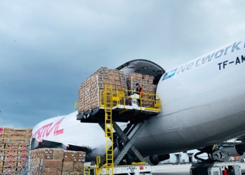 Network adds extra freighter flight to support Mothers Day flower - Travel News, Insights & Resources.