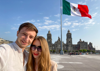 World traveling YouTubers find enchantment in Mexico City - Travel News, Insights & Resources.