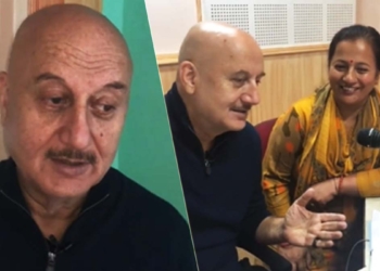 Anupam Kher Visits AIR Shimla 47 Years After He was - Travel News, Insights & Resources.