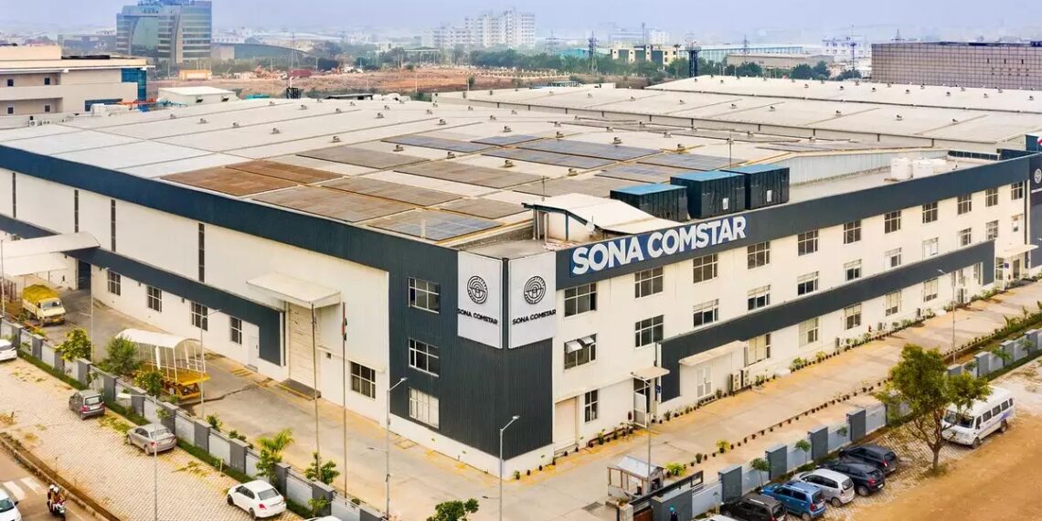 Blackstone backed Sona Comstars ₹5500 crore IPO could open next week - Travel News, Insights & Resources.