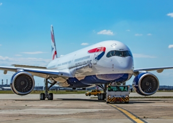 British Airways Begins Trialing IATA Digital Travel Pass – AirlineGeekscom scaled - Travel News, Insights & Resources.