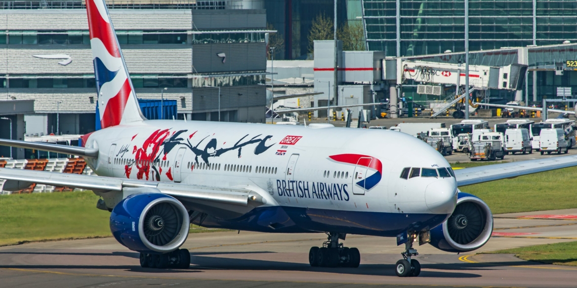 British Airways CEO Urges Push For Reopening UK Border – - Travel News, Insights & Resources.