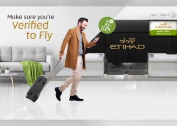 Etihad Airways extends ‘Verified To Fly travel document initiative globally - Travel News, Insights & Resources.
