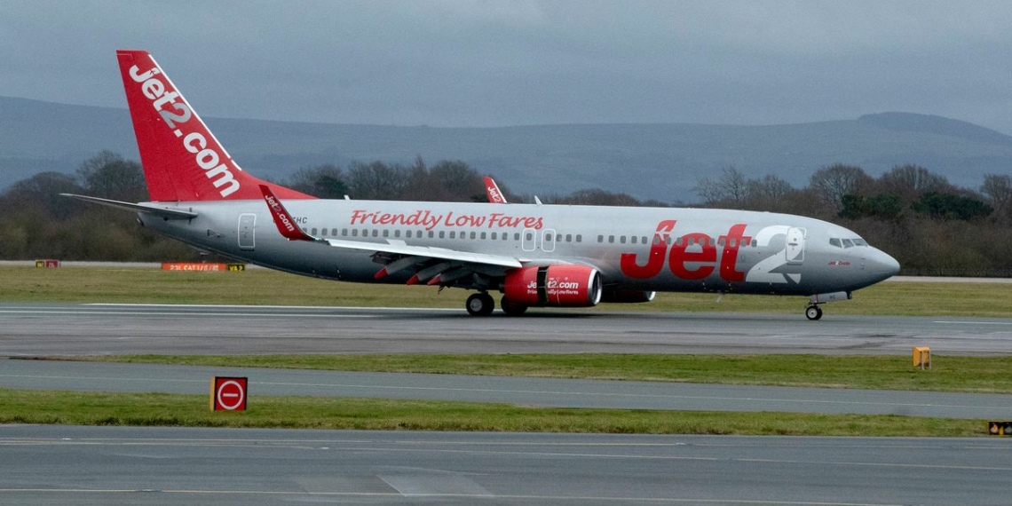 Jet2 ready for surge in demand where no test or - Travel News, Insights & Resources.