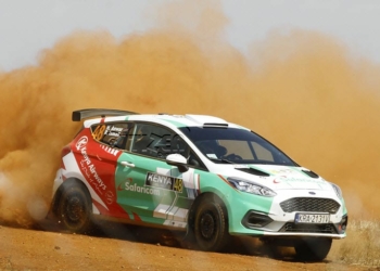 Kenyan youngsters hold their own at WRC Safari Rally - Travel News, Insights & Resources.