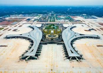 Six runway Chengdu Tianfu International Airport - Travel News, Insights & Resources.