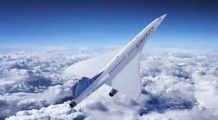 United Airlines unveils plan to revive supersonic jet travel - Travel News, Insights & Resources.
