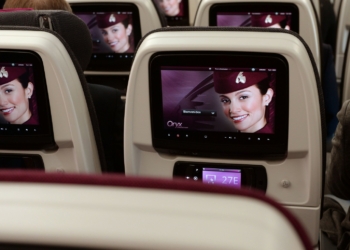 A350 XWB Qatar Airways cabin 3 - Travel News, Insights & Resources.