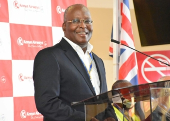 Alex Gitari confirmed as Kenya Airports Authority MD Citizentvcoke - Travel News, Insights & Resources.
