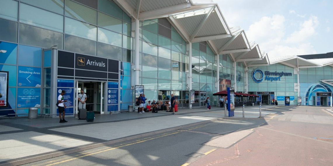 Birmingham Airport five big changes you need to know - Travel News, Insights & Resources.