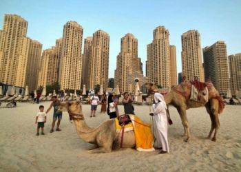 Covid 19 Tourists start flying to Dubai for a safe holiday - Travel News, Insights & Resources.