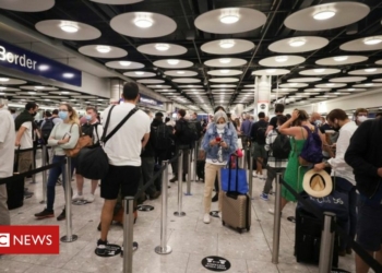 Covid Heathrow to trial fast tracking vaccinated arrivals - Travel News, Insights & Resources.