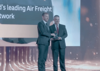 DHL Global Forwarding Wins Most Resilient Performer in Air Cargo - Travel News, Insights & Resources.