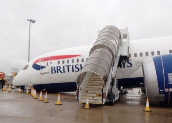 Engineers Laurel and Hardy moment caused British Airways 787 to - Travel News, Insights & Resources.