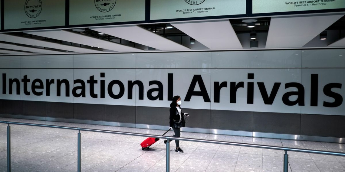 England scraps quarantine for fully vaccinated EU US visitors - Travel News, Insights & Resources.