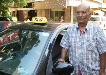 For one Lebanese taxi driver life is as bitter as - Travel News, Insights & Resources.