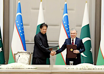 Growing Pakistan Uzbekistan Relations – OpEd.webp - Travel News, Insights & Resources.