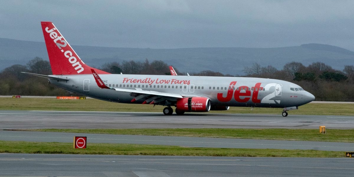 Jet 2 flight from Manchester to Greece forced to U turn - Travel News, Insights & Resources.