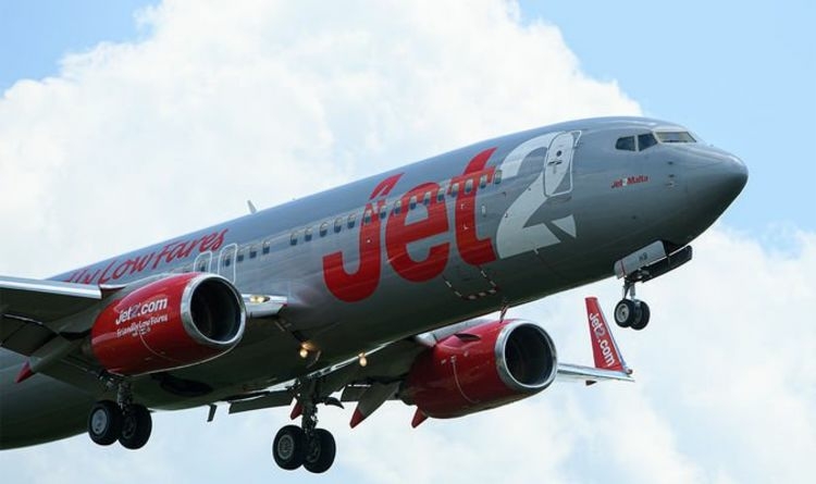 Jet2 flight from UK to Greece forced to declare mid air - Travel News, Insights & Resources.