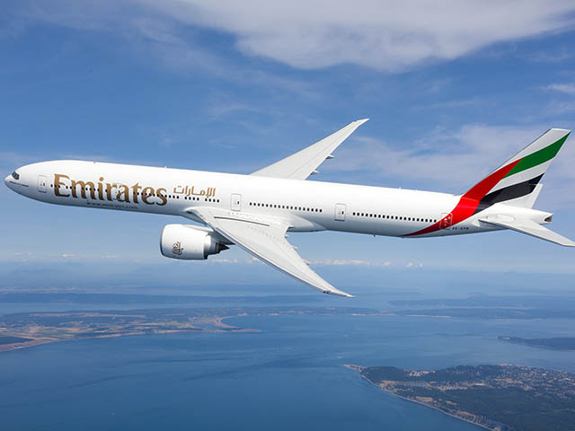 Nice reunites with Emirates Airlines on Friday - Travel News, Insights & Resources.