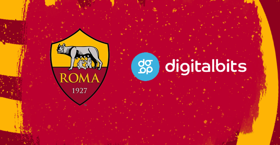 Roma pen three year agreement with DigitalBits as main sponsor - Travel News, Insights & Resources.
