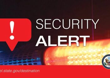 Security Alert The US Mission to South Africa continues to - Travel News, Insights & Resources.